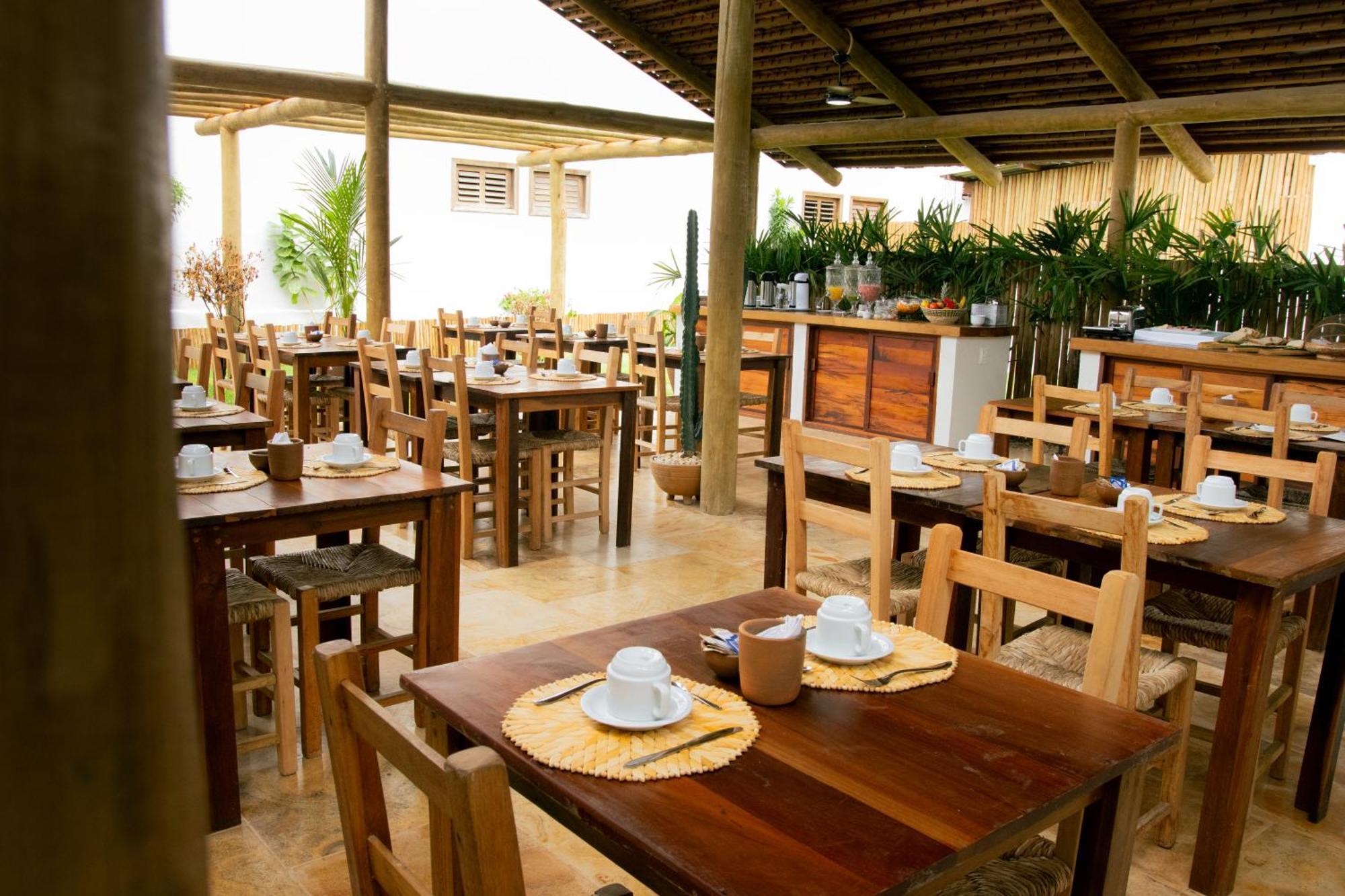 CasaLô Hotel Jijoca de Jericoacoara Exterior foto