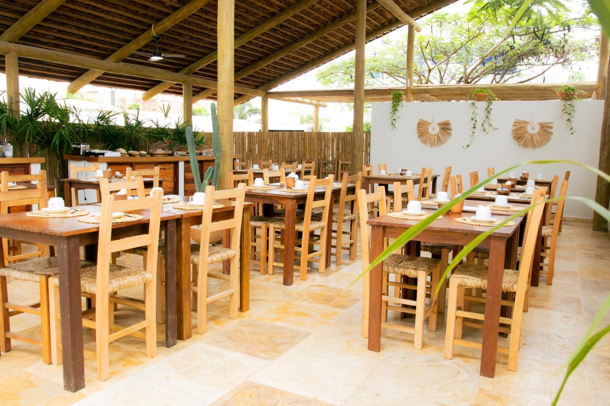 CasaLô Hotel Jijoca de Jericoacoara Exterior foto
